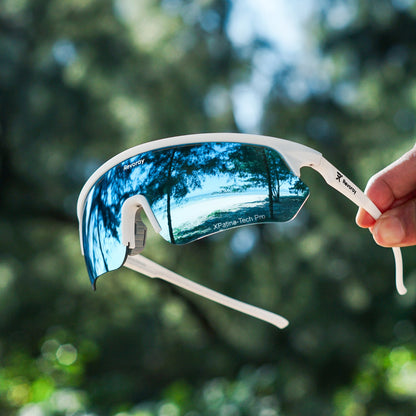 Brisk Y2 High Contrast Superlight Sport Sunglasses