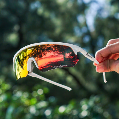 Brisk Y2 High Contrast Superlight Sport Sunglasses