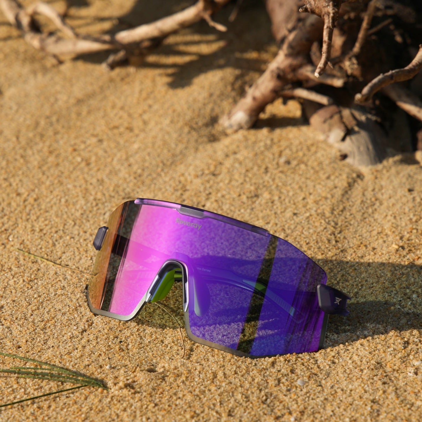 Lumo Premium Photochromic Cycling Sunglasses