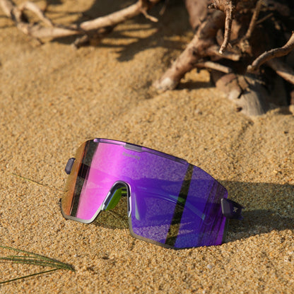 Lumo Premium Photochromic Cycling Sunglasses