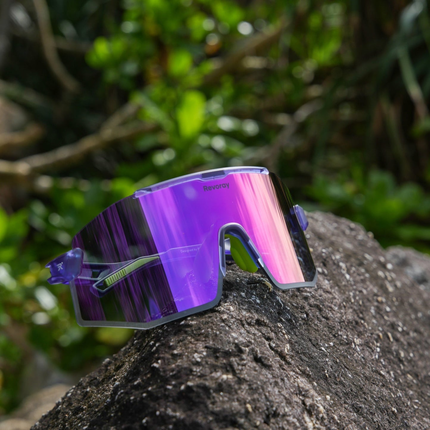 Lumo Premium Photochromic Cycling Sunglasses