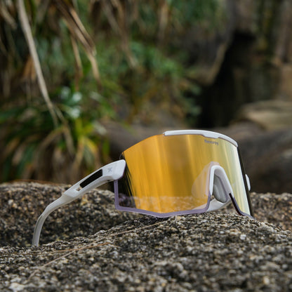 Lumo Premium Photochromic Cycling Sunglasses