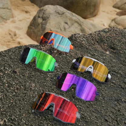 Lumo Premium Photochromic Cycling Sunglasses