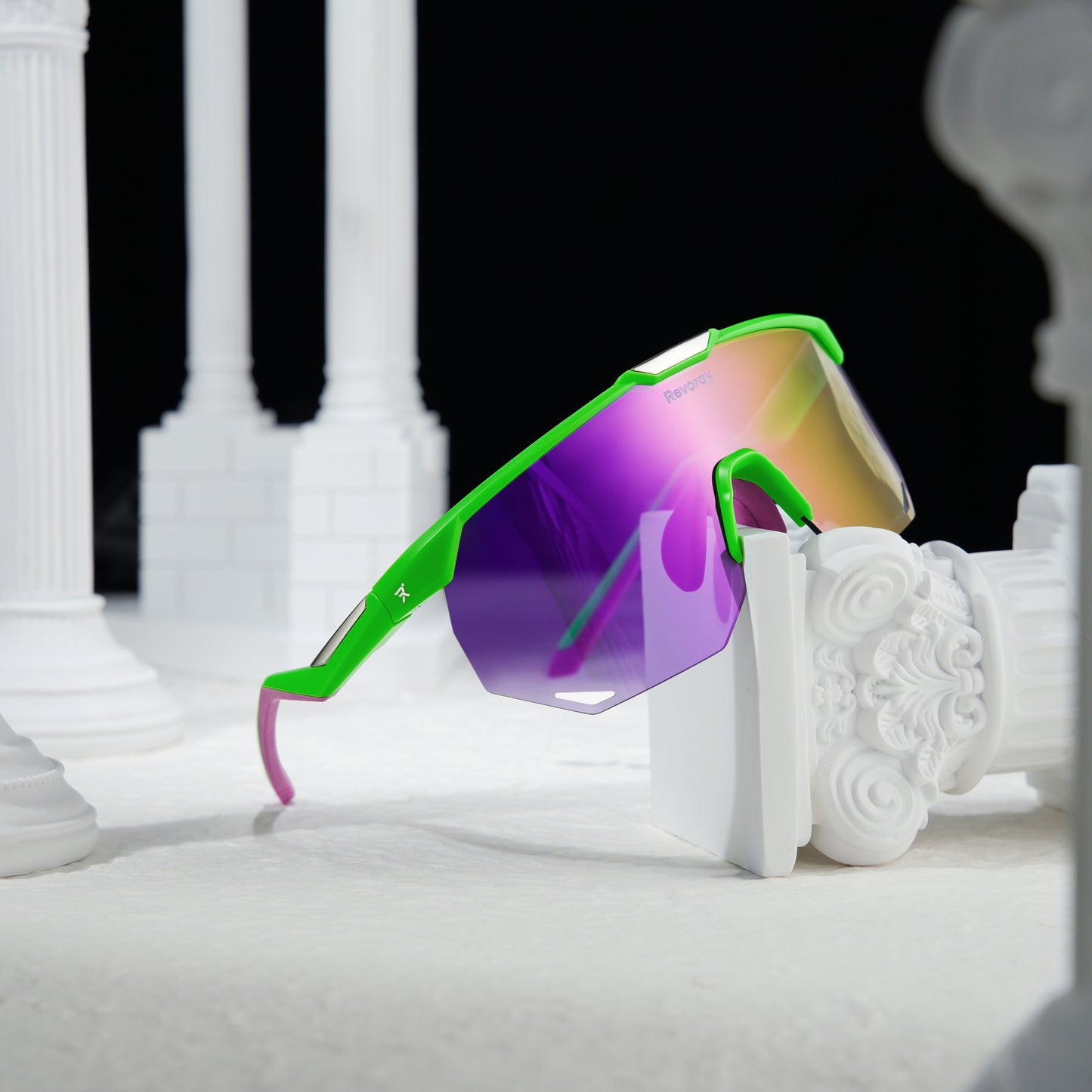 Apo H Premium Color Enhancing & Adjustable Temples