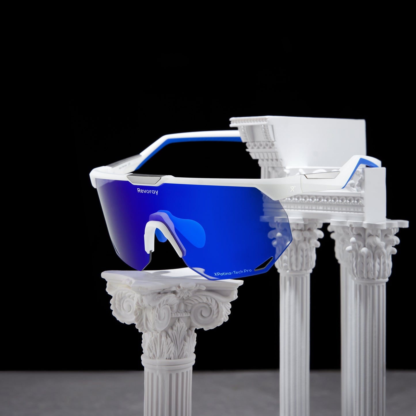 Apo H Premium Color Enhancing & Adjustable Temples