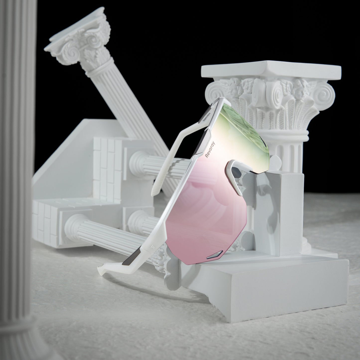 Apo H Premium Color Enhancing & Adjustable Temples