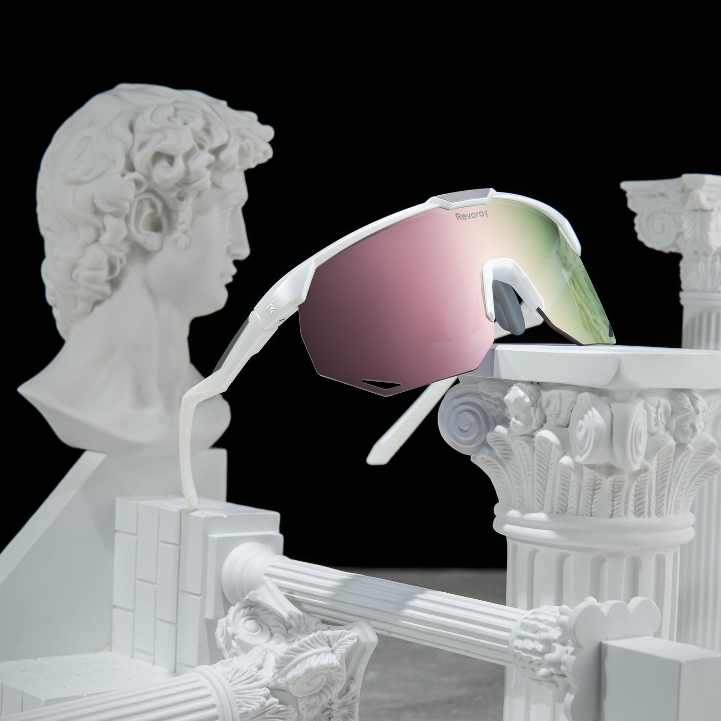 Apo H Premium Color Enhancing & Adjustable Temples