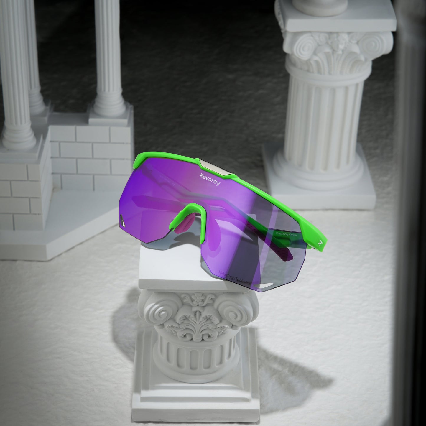 Apo H Premium Color Enhancing & Adjustable Temples