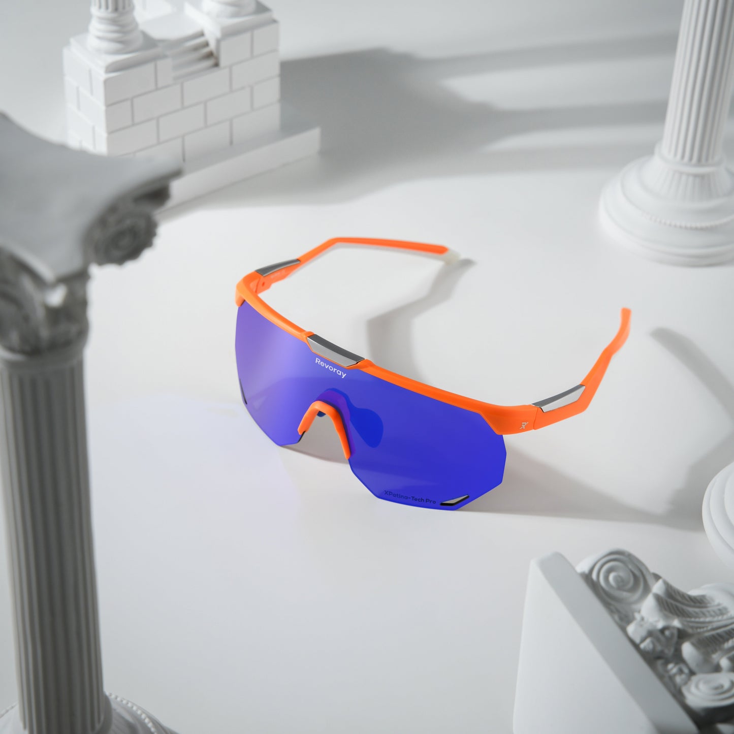 Apo H Premium Color Enhancing & Adjustable Temples