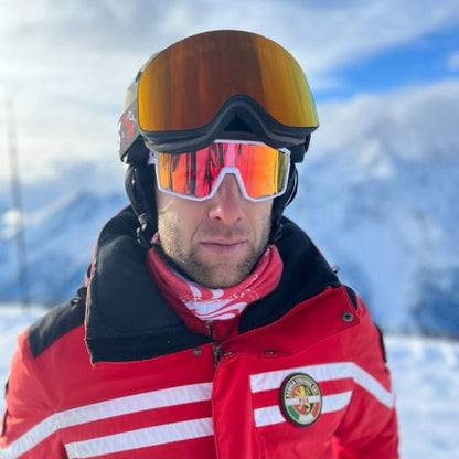 Cycling Glasses Vibel, Color Changing, Bonus Polarizer