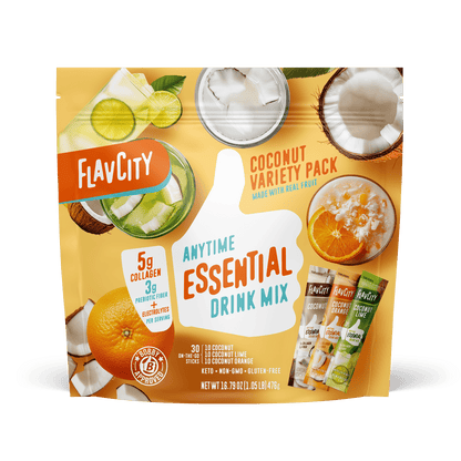 Coconut Anytime Essential Variety Pack