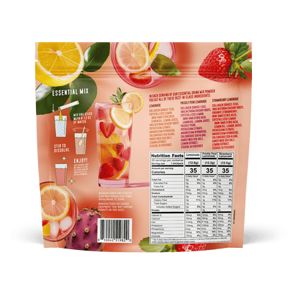 Lemonade Anytime Essential Variety Pack
