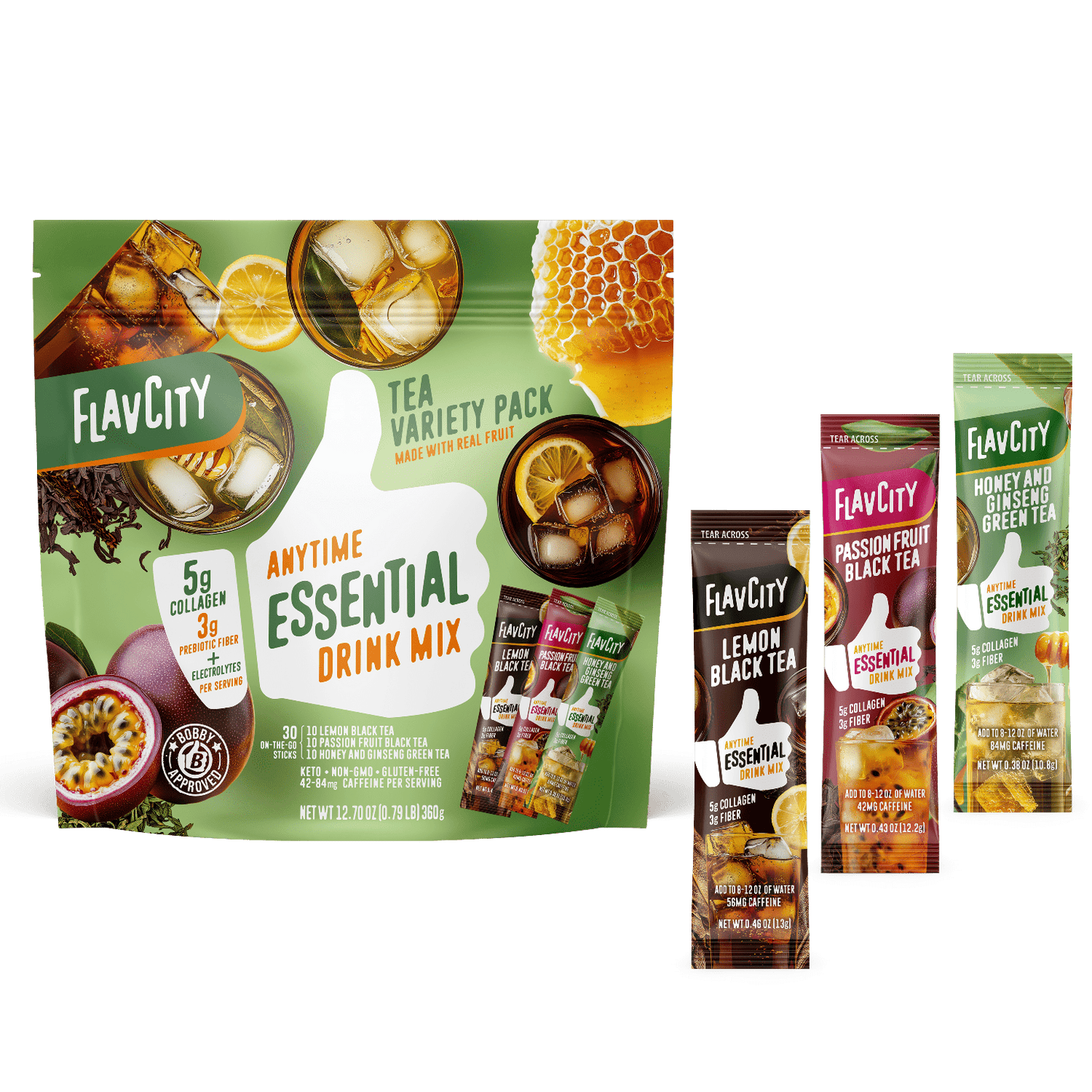 Hydration Essentials Bundle