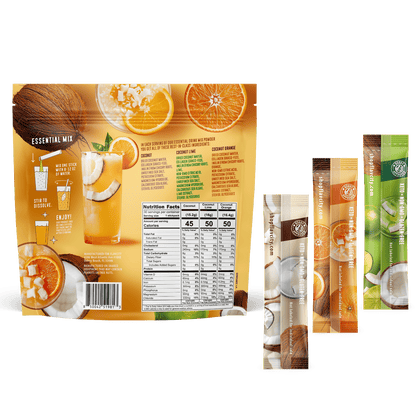 Coconut Anytime Essential Variety Pack