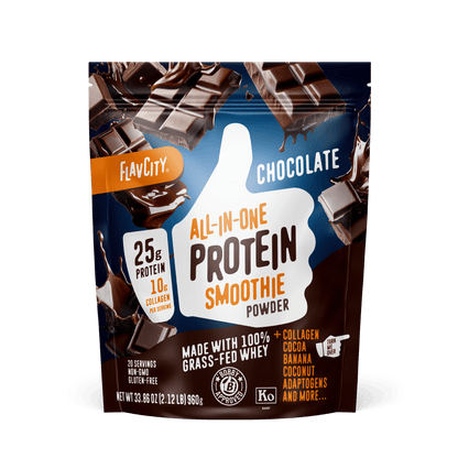 Chocolate Protein Smoothie