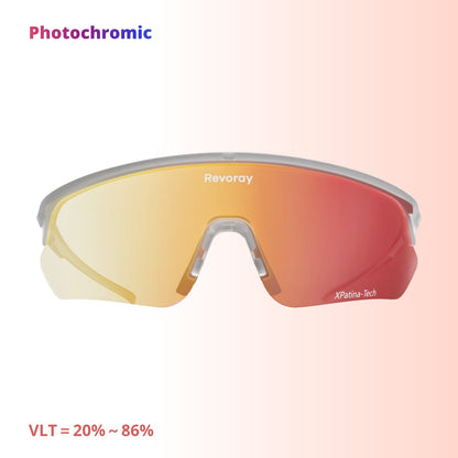 Brisk Y2 Superlight Sport Sunglasses