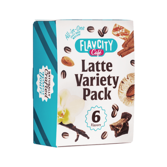 Latte Variety Pack