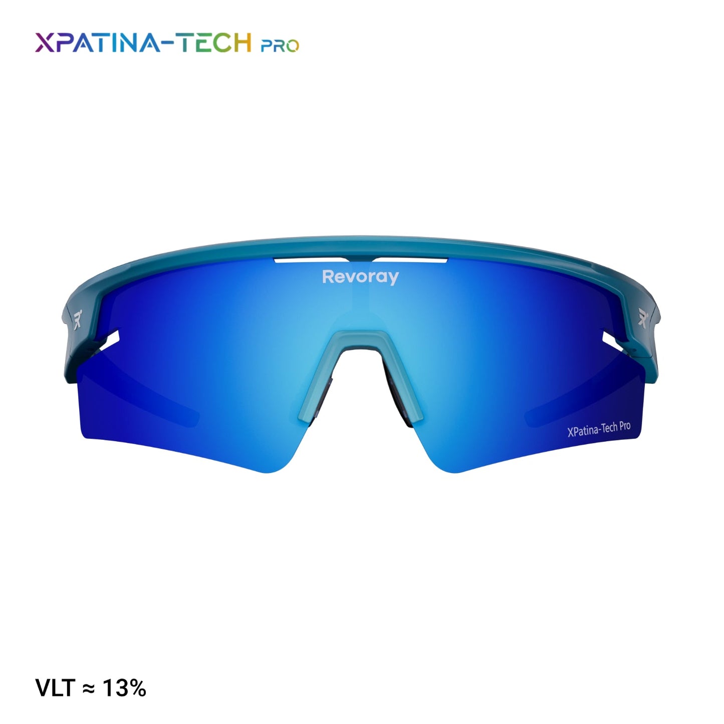 Prome High Contrast Cycling Sunglasses