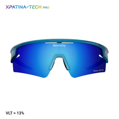 Prome High Contrast Cycling Sunglasses