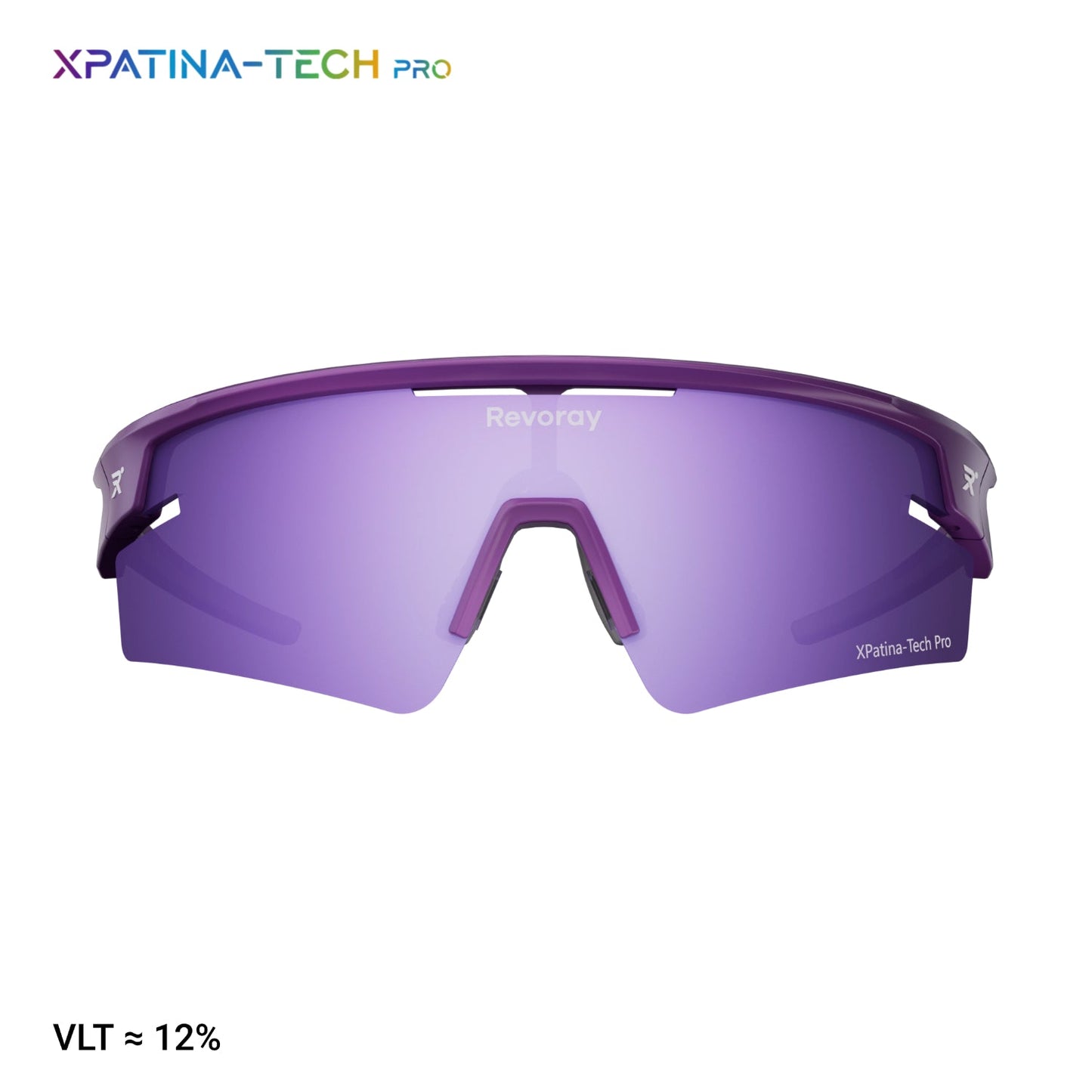 Prome High Contrast Cycling Sunglasses