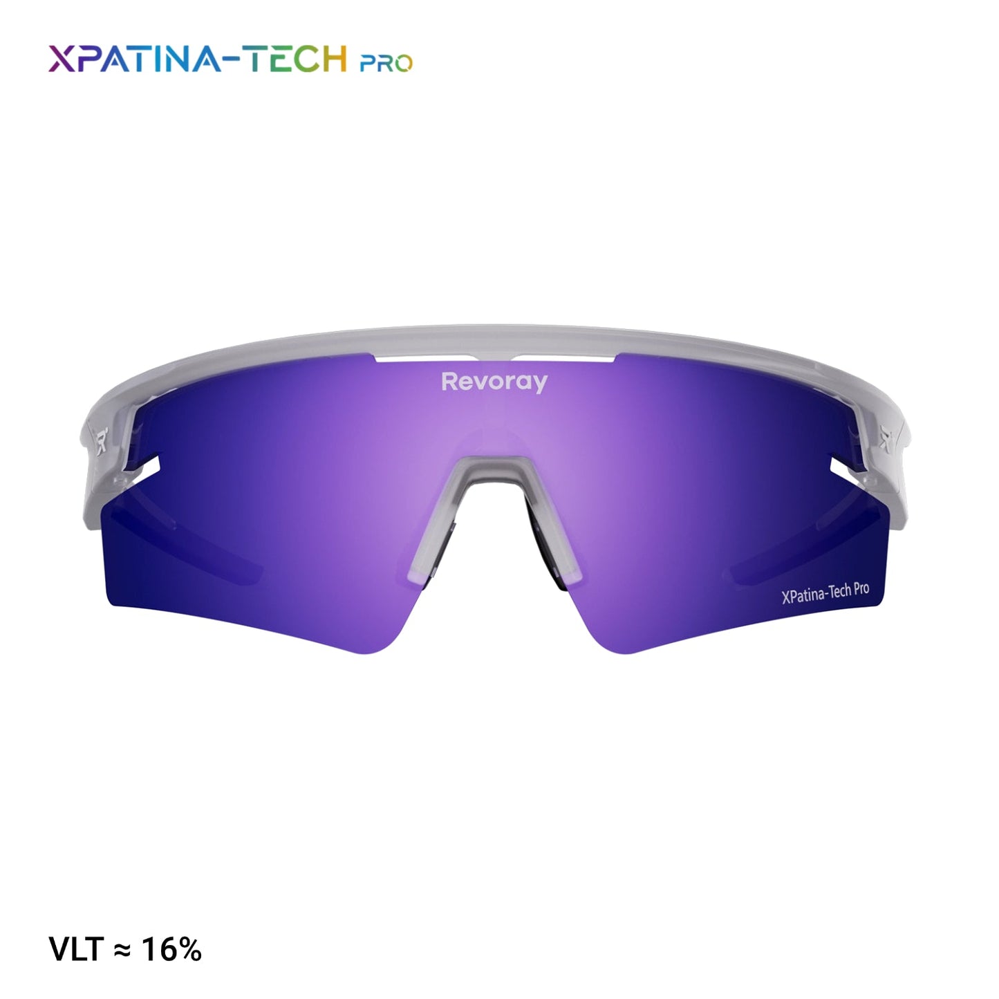Prome High Contrast Cycling Sunglasses
