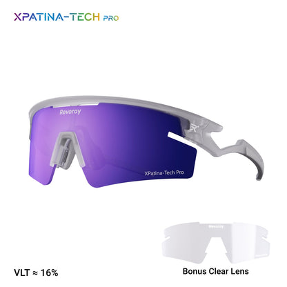 Prome High Contrast Cycling Sunglasses
