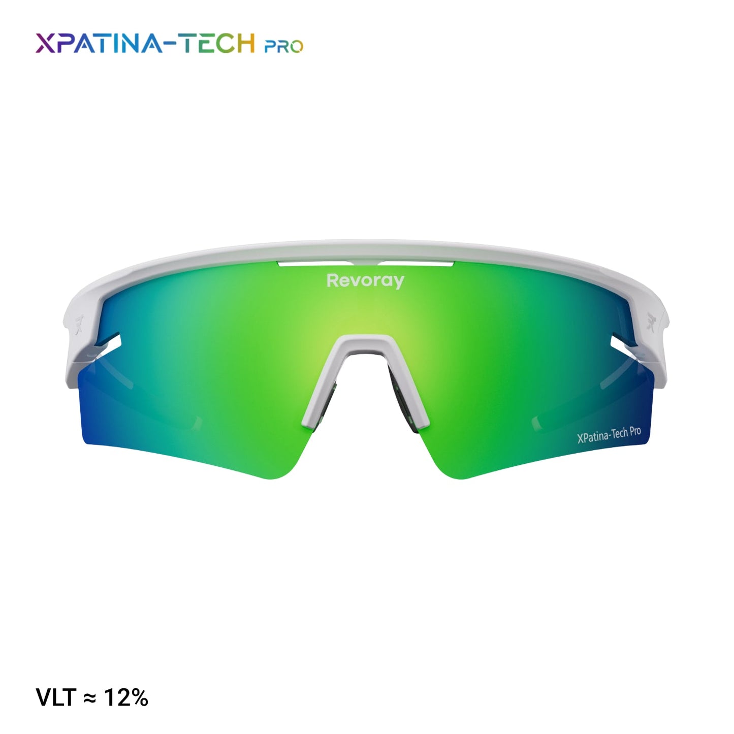 Prome High Contrast Cycling Sunglasses