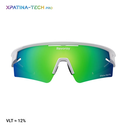 Prome High Contrast Cycling Sunglasses