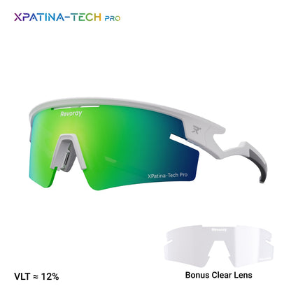 Prome High Contrast Cycling Sunglasses