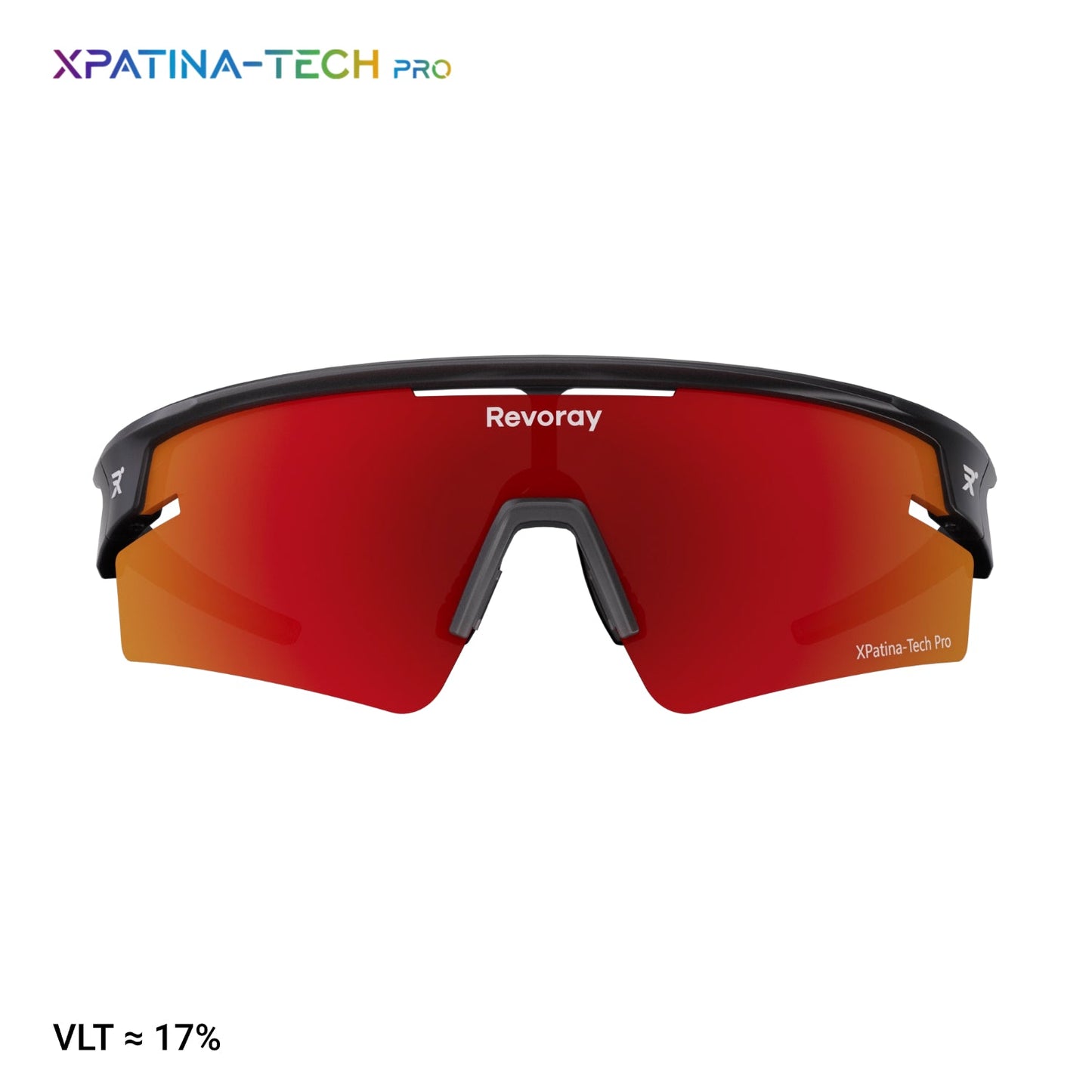Prome High Contrast Cycling Sunglasses
