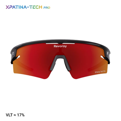 Prome High Contrast Cycling Sunglasses
