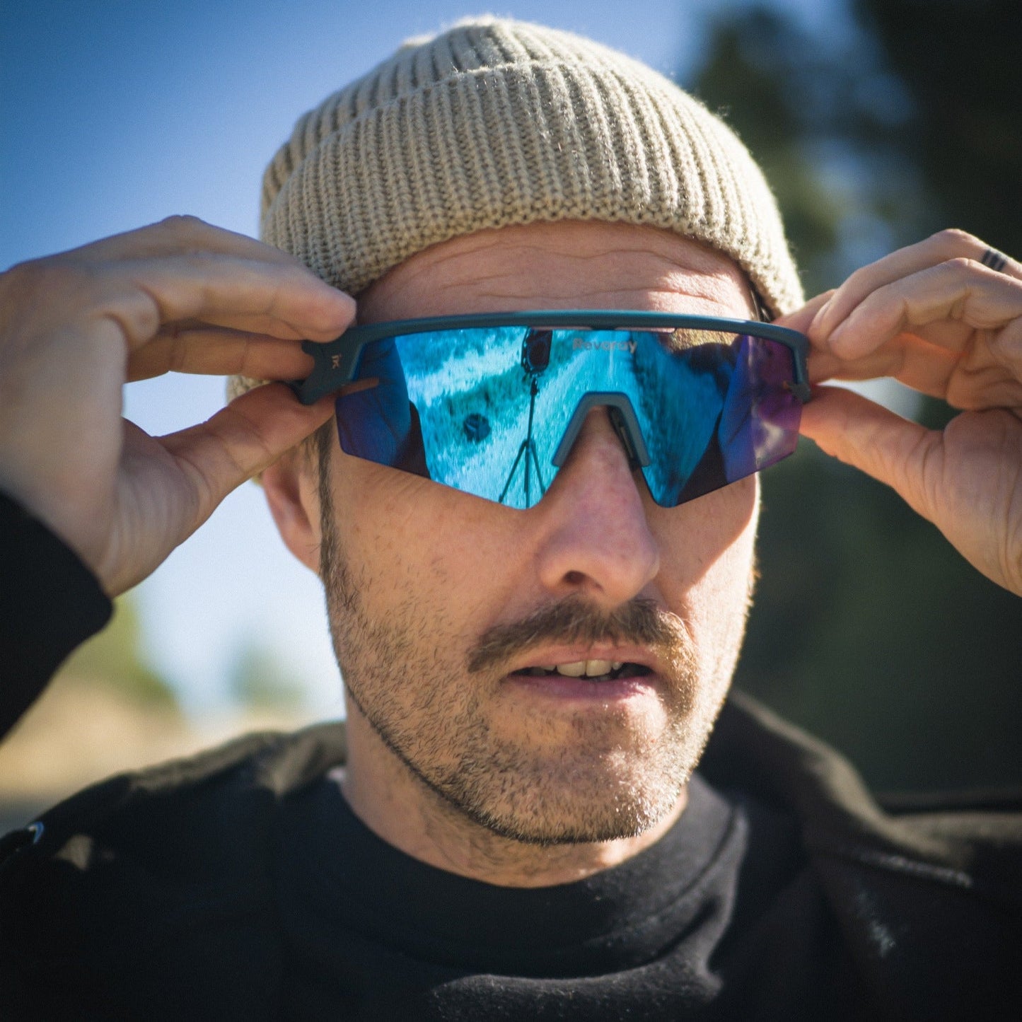 Prome High Contrast Cycling Sunglasses