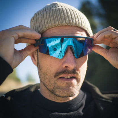 Prome High Contrast Cycling Sunglasses