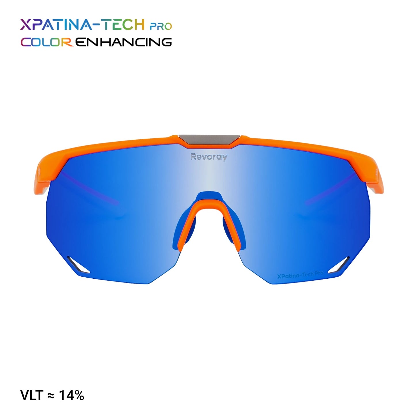 Apo H Premium Color Enhancing & Adjustable Temples