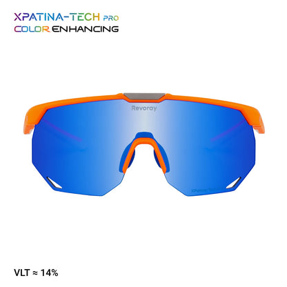 Apo H Premium Color Enhancing & Adjustable Temples