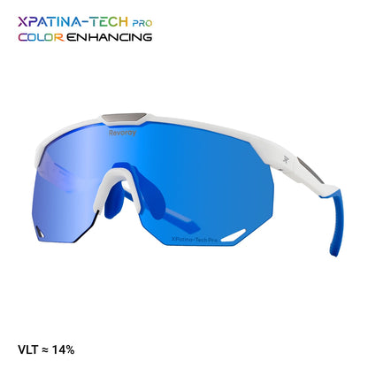 Apo H Premium Color Enhancing & Adjustable Temples