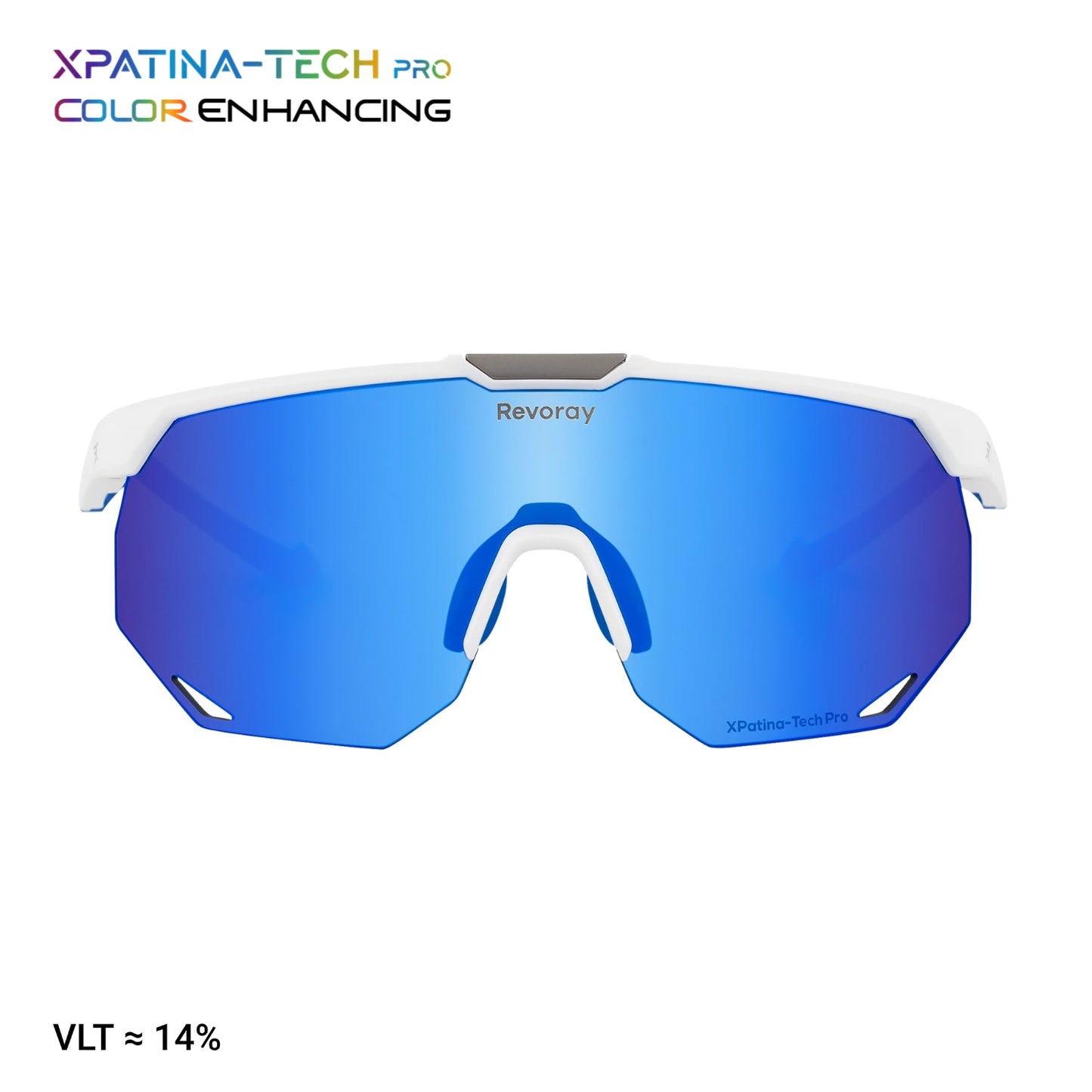 Apo H Premium Color Enhancing & Adjustable Temples