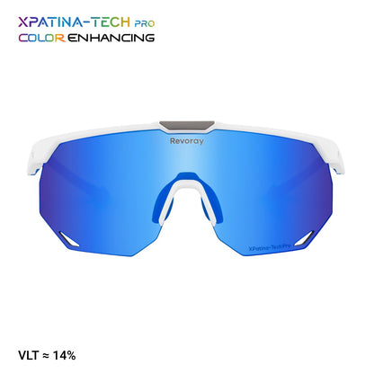 Apo H Premium Color Enhancing & Adjustable Temples