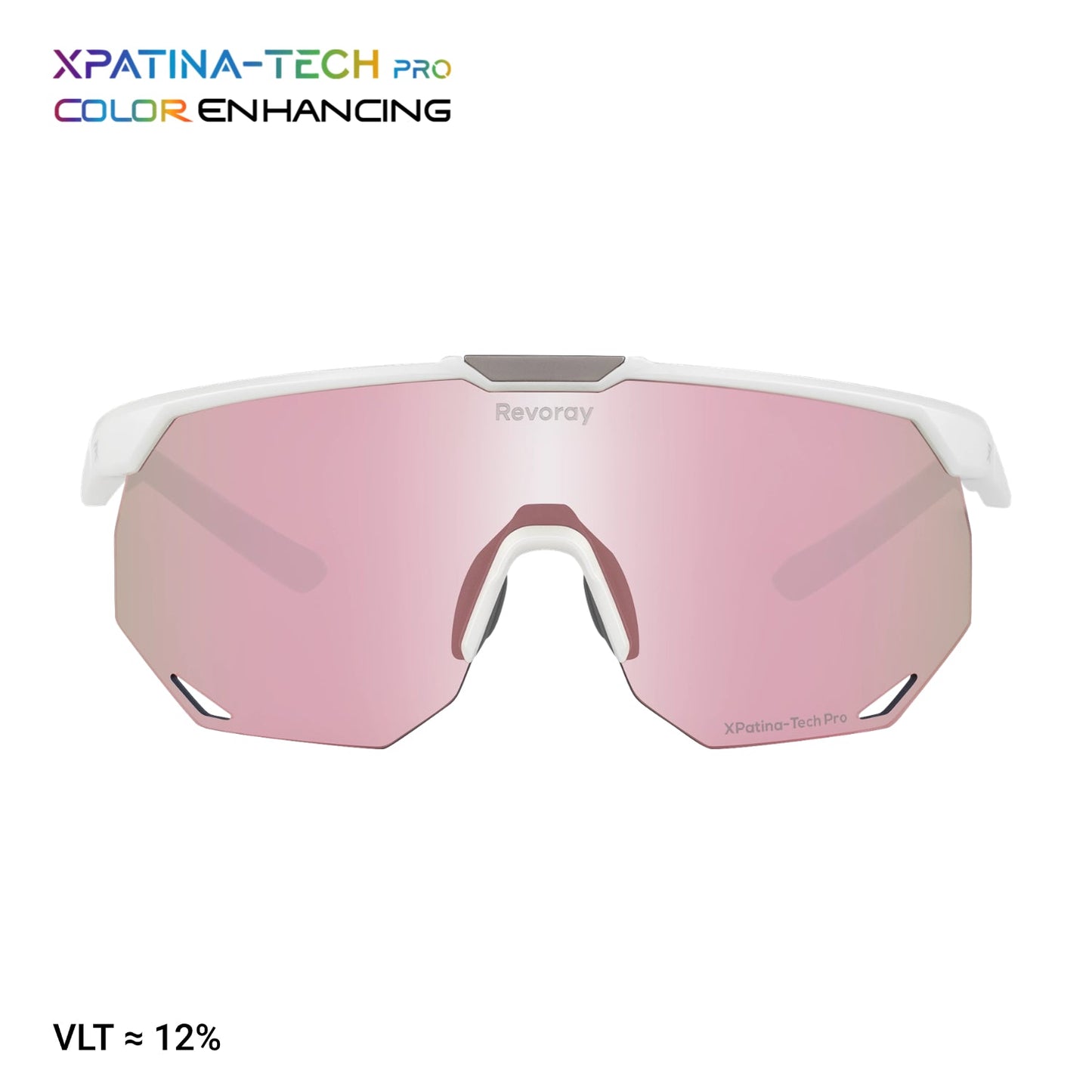 Apo H Premium Color Enhancing & Adjustable Temples