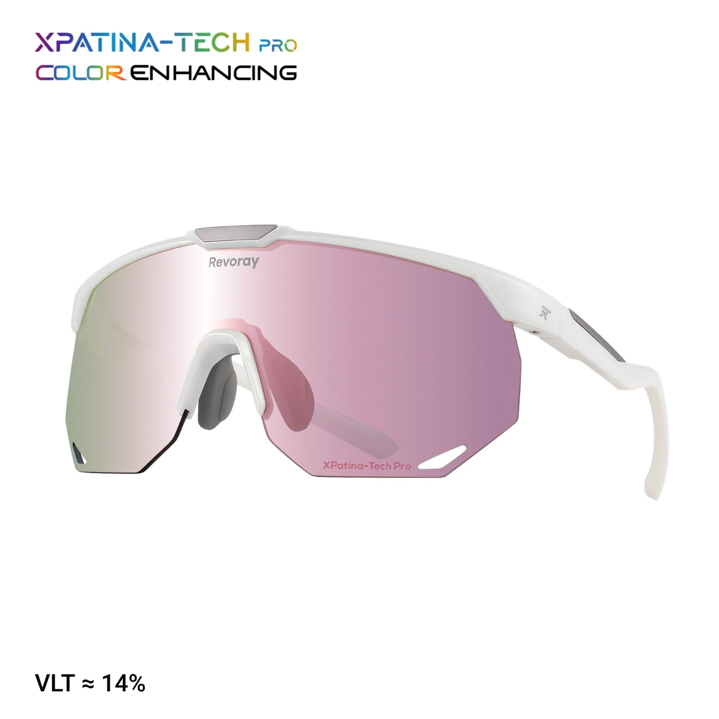 Apo H Premium Color Enhancing & Adjustable Temples