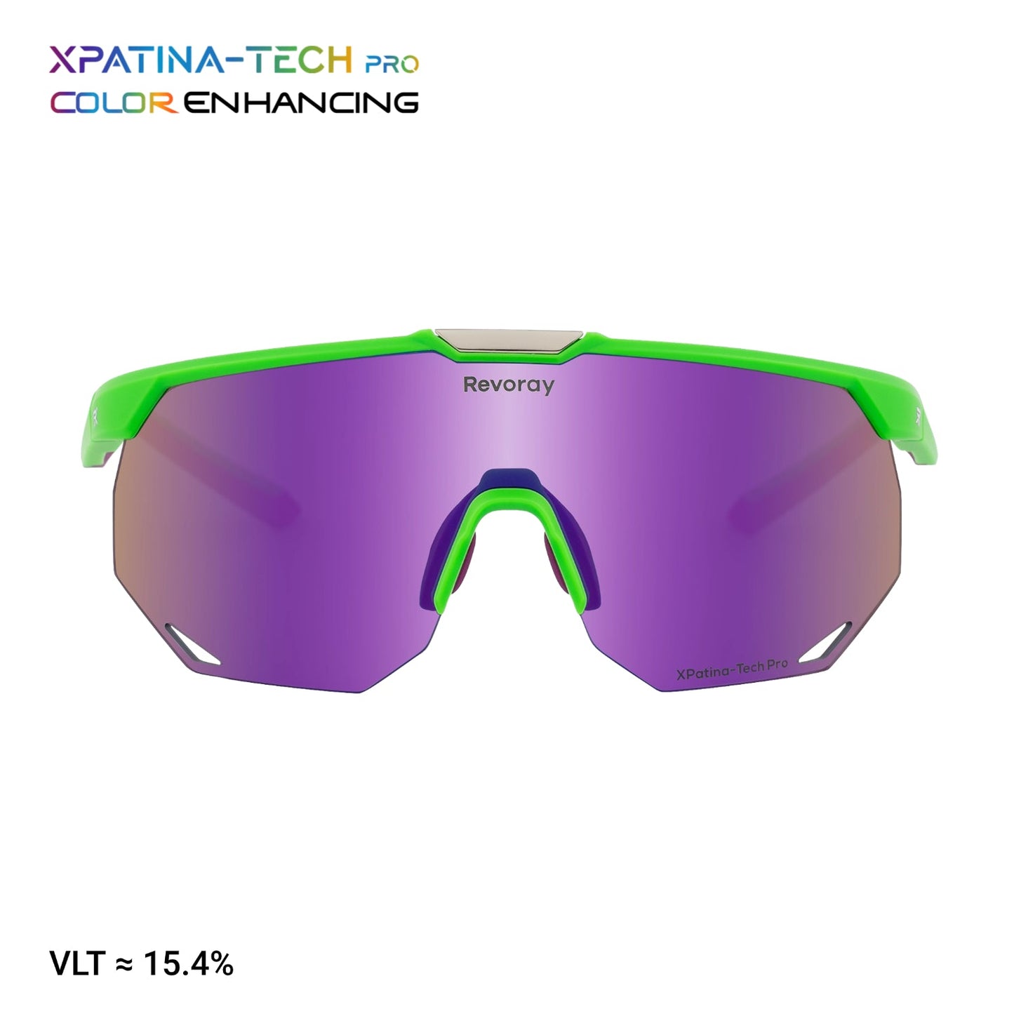 Apo H Premium Color Enhancing & Adjustable Temples