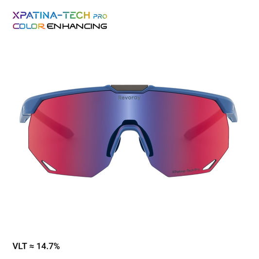 Apo H Premium Color Enhancing & Adjustable Temples