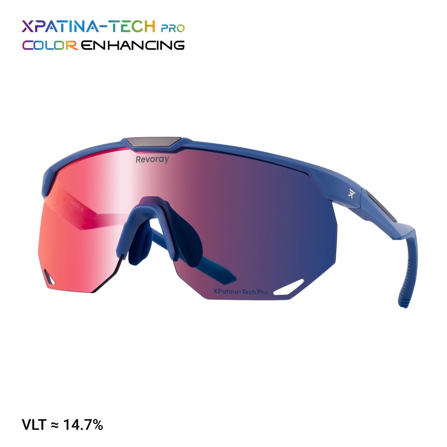 Apo H Premium Color Enhancing & Adjustable Temples