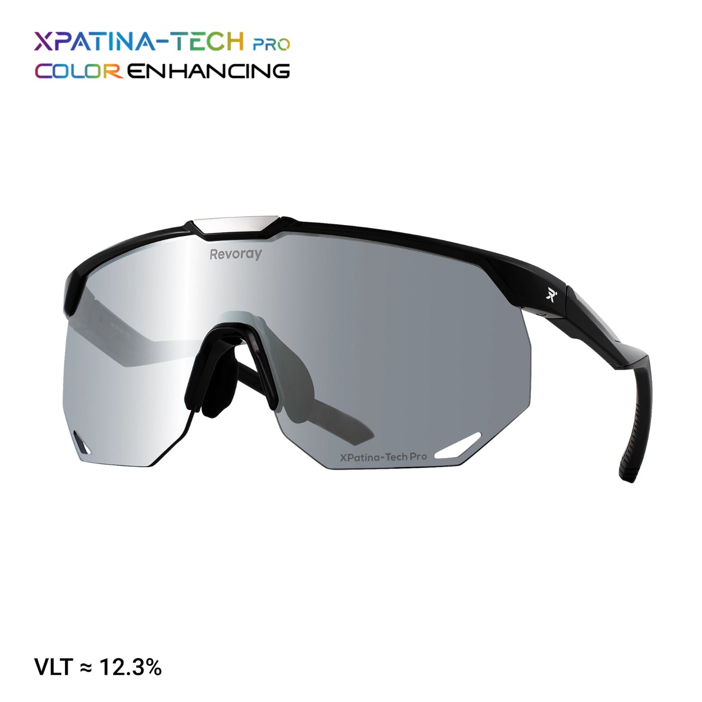 Apo H Premium Color Enhancing & Adjustable Temples