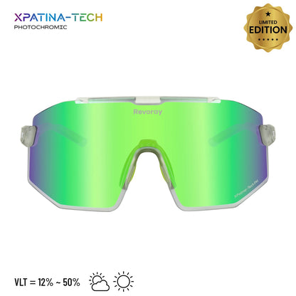 Lumo Premium Photochromic Cycling Sunglasses