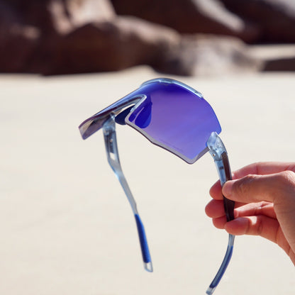 Lumo Premium Photochromic Cycling Sunglasses