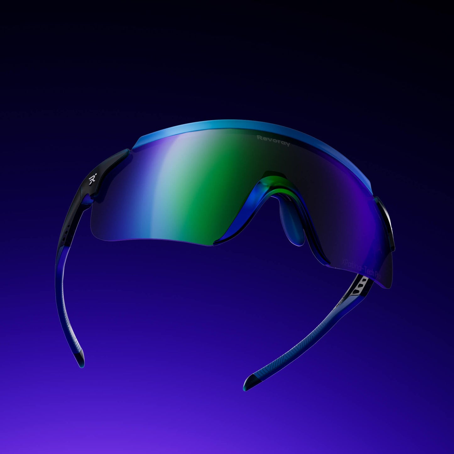 NEX 2 Sport Sunglasses for Golf & Cycling