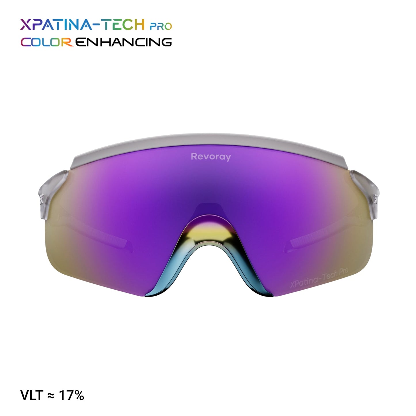 NEX 2 Sport Sunglasses for Golf & Cycling