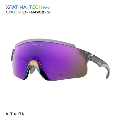 NEX 2 Sport Sunglasses for Golf & Cycling