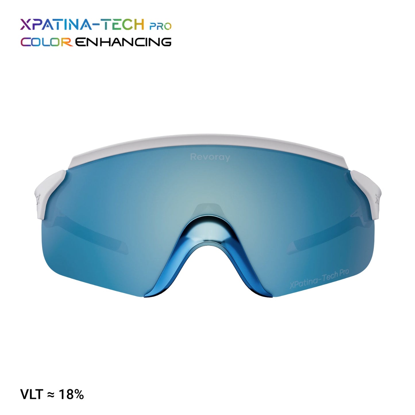 NEX 2 Sport Sunglasses for Golf & Cycling